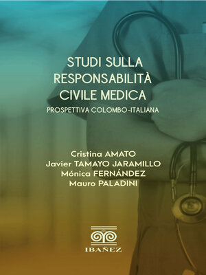 cover image of Studi Sulla responsabilitá civile médica